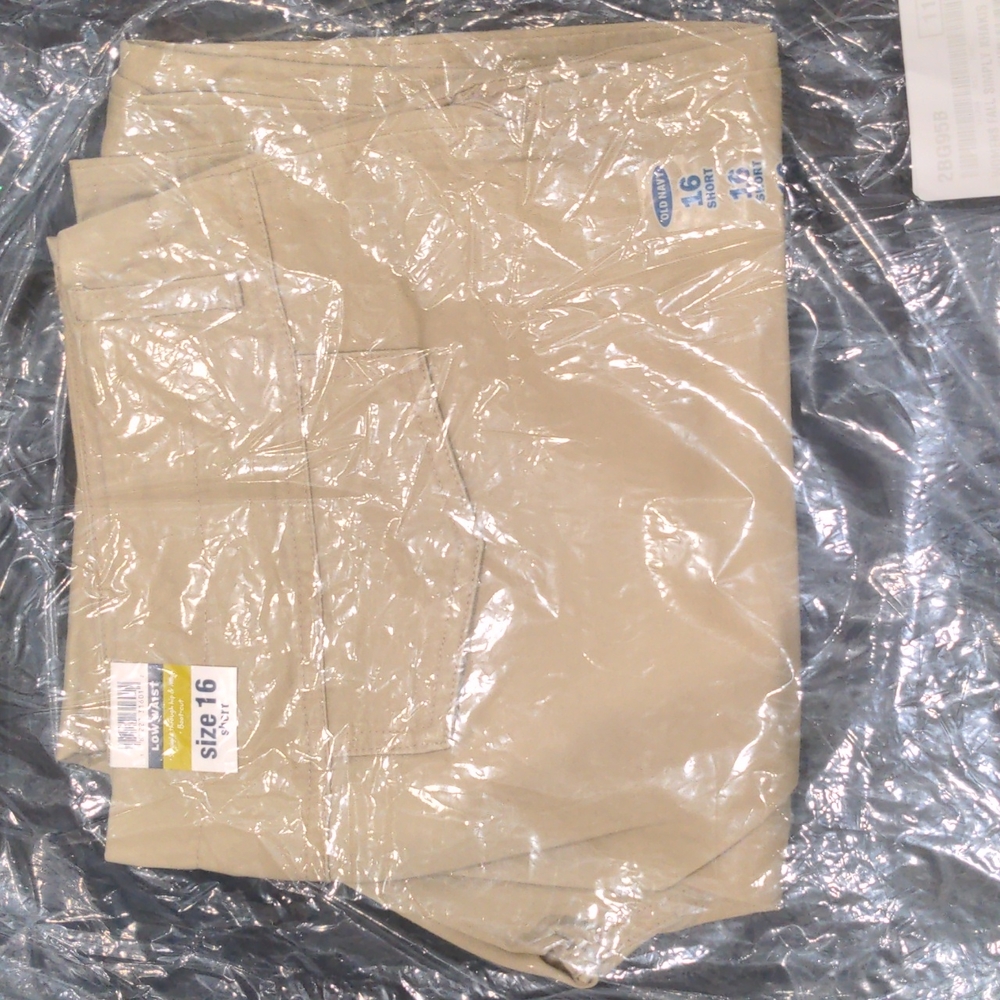 NEW Old Navy Khakis 16s